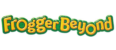 Frogger Beyond title screen for Playstation 2
